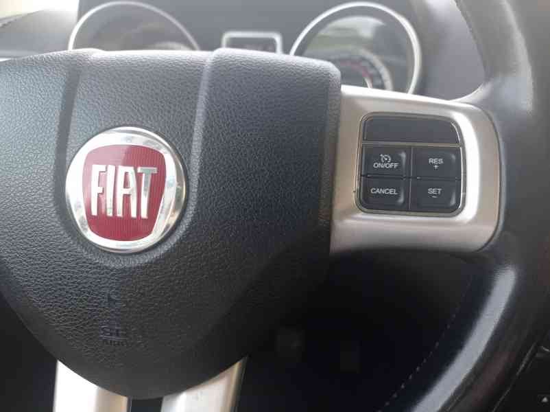 Fiat Freemont 2.0 MJT REZERVACE - foto 30