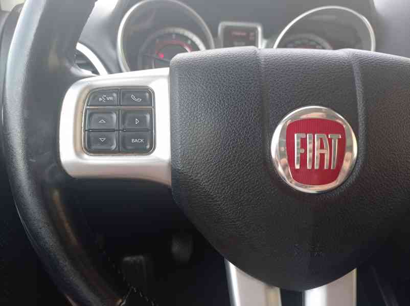 Fiat Freemont 2.0 MJT REZERVACE - foto 29