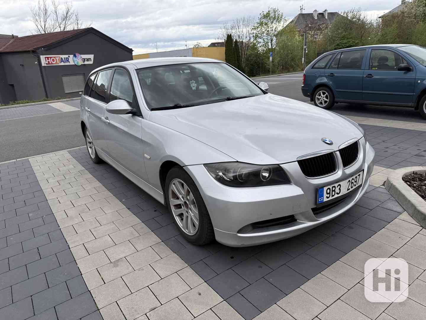 BMW 320D Touring 120kw PRODEJ/VÝMĚNA - foto 1