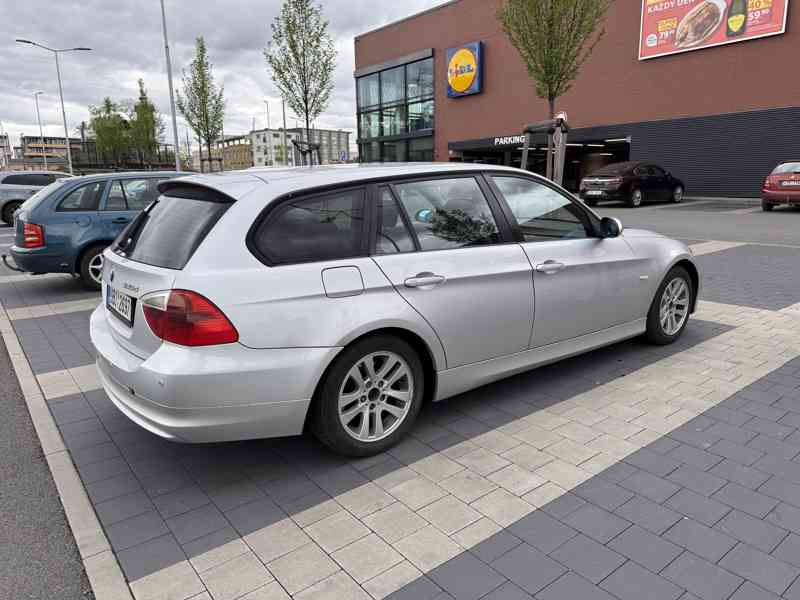 BMW 320D Touring 120kw PRODEJ/VÝMĚNA - foto 3