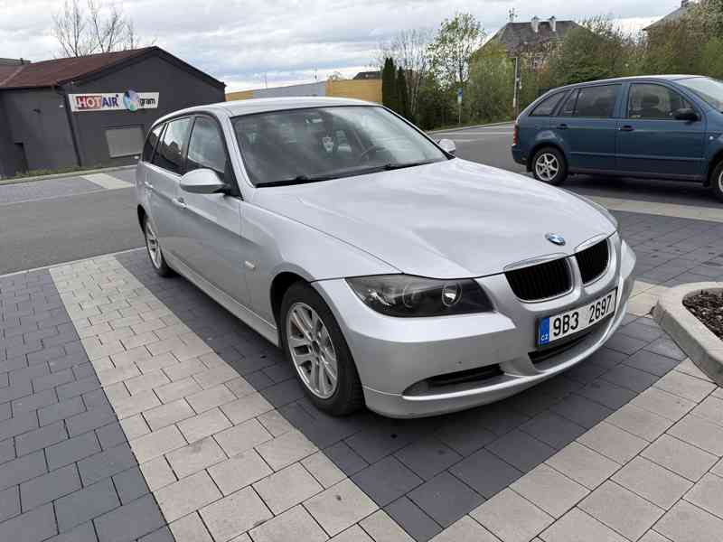 BMW 320D Touring 120kw PRODEJ/VÝMĚNA - foto 1