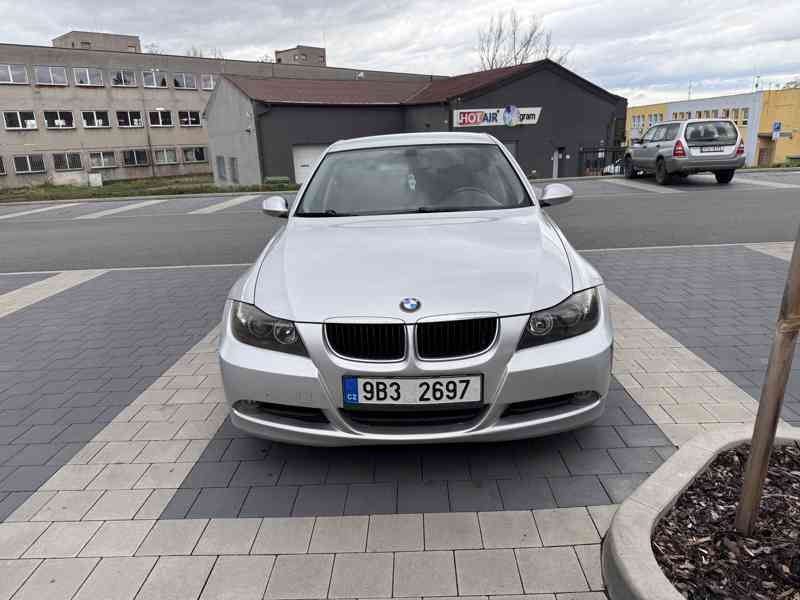 BMW 320D Touring 120kw PRODEJ/VÝMĚNA - foto 5