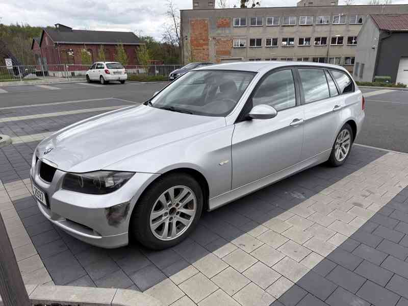 BMW 320D Touring 120kw PRODEJ/VÝMĚNA - foto 2