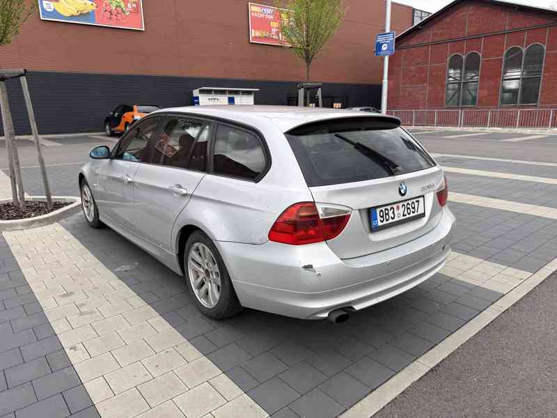 BMW 320D Touring 120kw PRODEJ/VÝMĚNA - foto 4