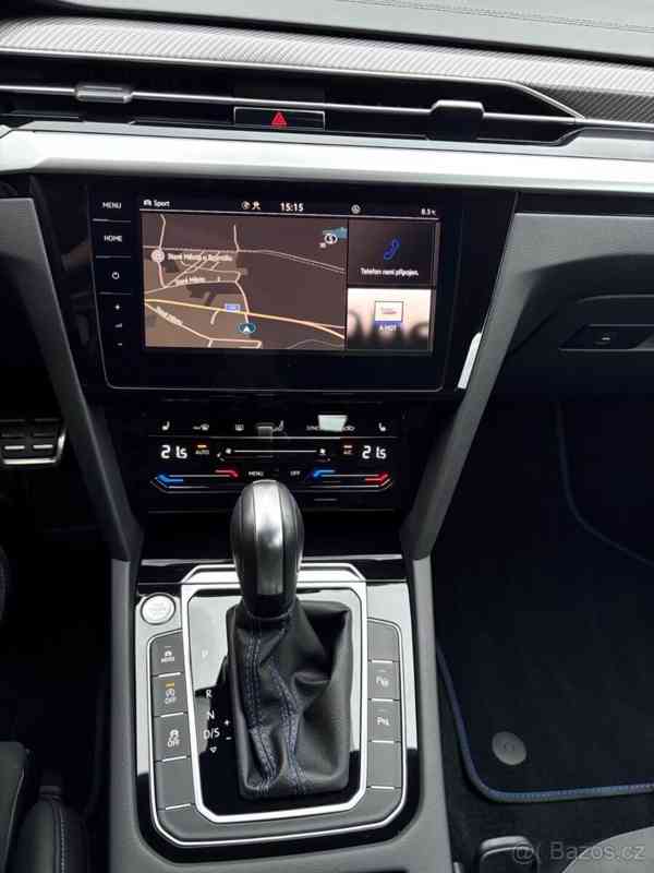 Volkswagen Arteon 2,0   R Shooting Brake 235 kw benzín - foto 17