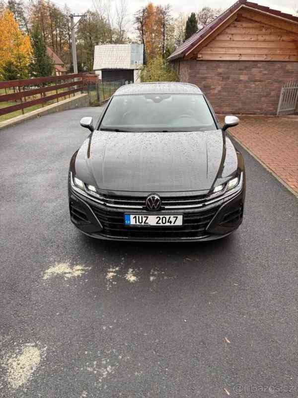 Volkswagen Arteon 2,0   R Shooting Brake 235 kw benzín - foto 2