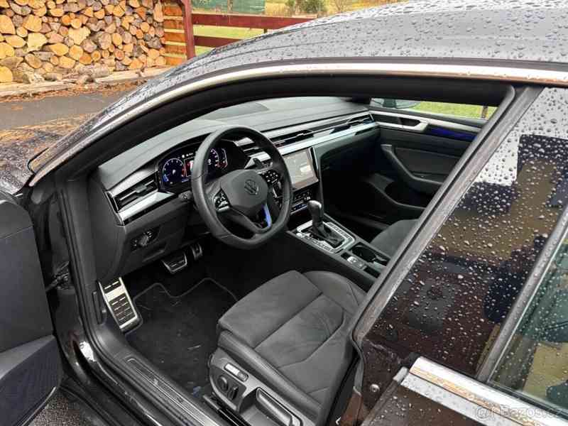 Volkswagen Arteon 2,0   R Shooting Brake 235 kw benzín - foto 9