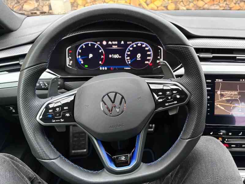 Volkswagen Arteon 2,0   R Shooting Brake 235 kw benzín - foto 15