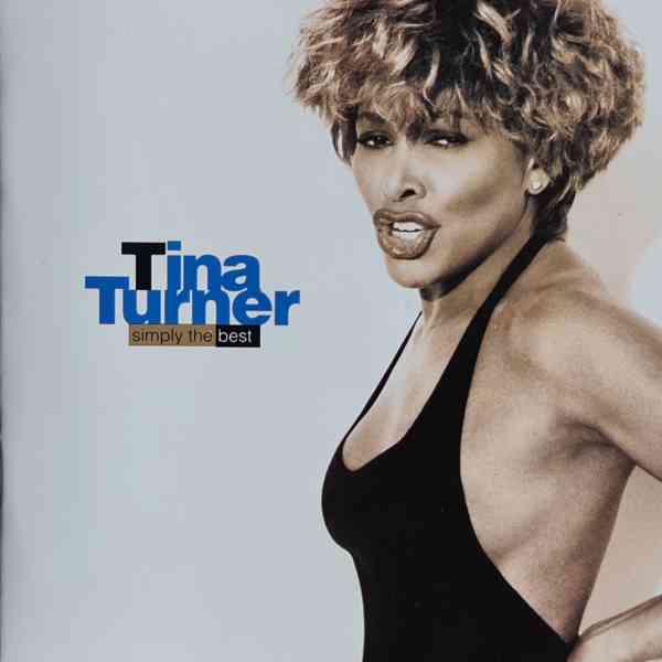 CD - TINA TURNER / Simply The Best