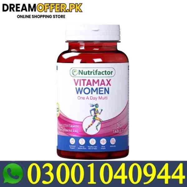 Vitamax women Tablets In Pakistan $ 03001040944