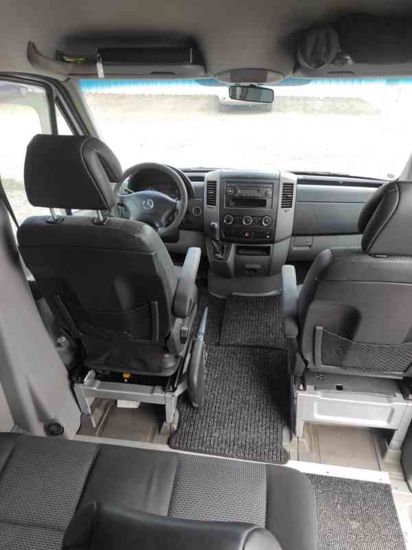 Mercedes sprinter 319CDI  - foto 7