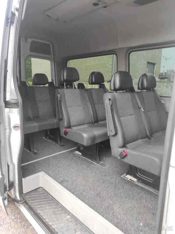 Mercedes sprinter 319CDI  - foto 11