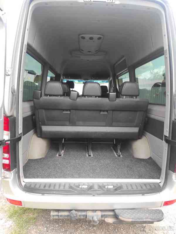 Mercedes sprinter 319CDI  - foto 8