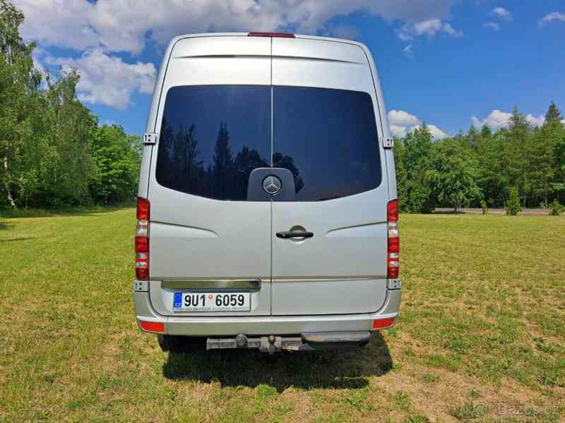 Mercedes sprinter 319CDI  - foto 4