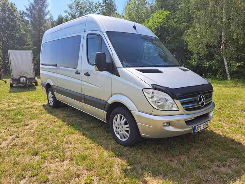 Mercedes sprinter 319CDI  - foto 1