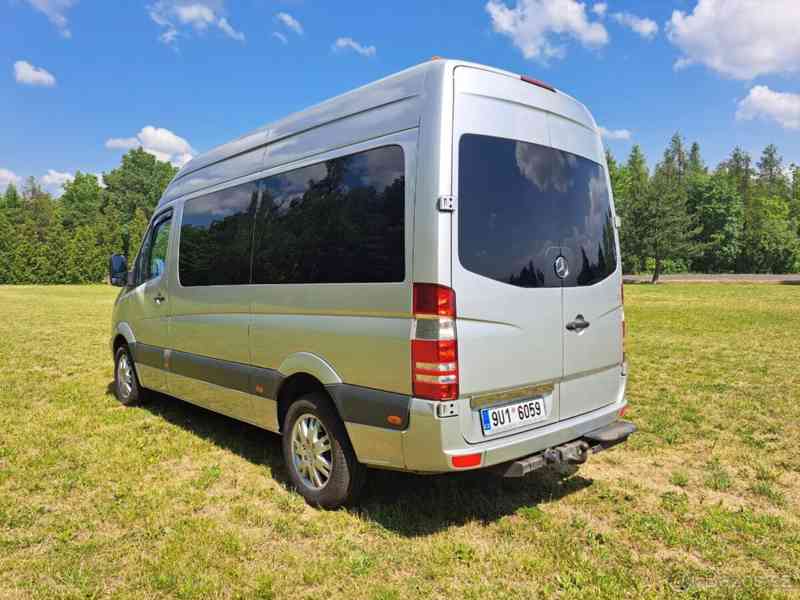 Mercedes sprinter 319CDI  - foto 5