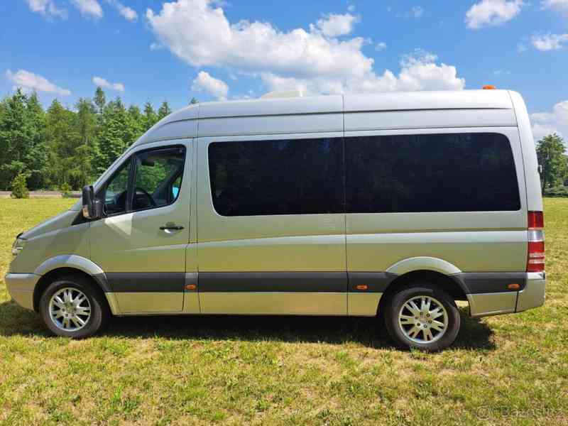 Mercedes sprinter 319CDI  - foto 6