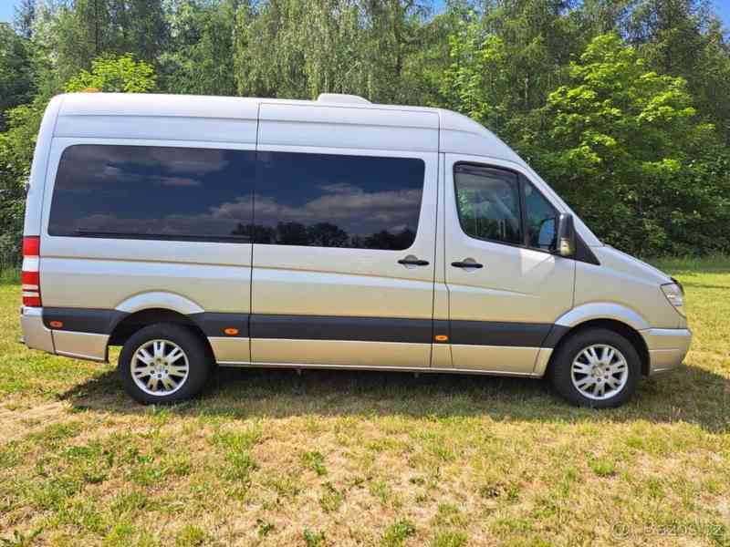 Mercedes sprinter 319CDI  - foto 3