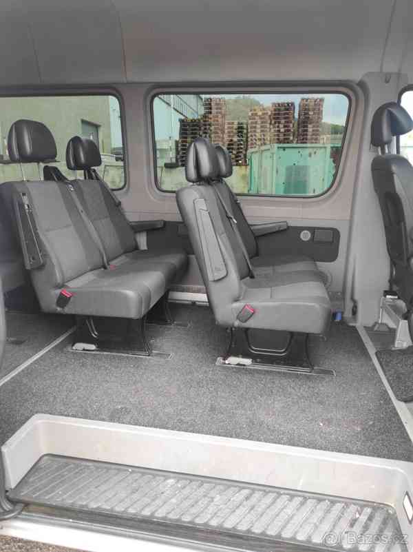 Mercedes sprinter 319CDI  - foto 10