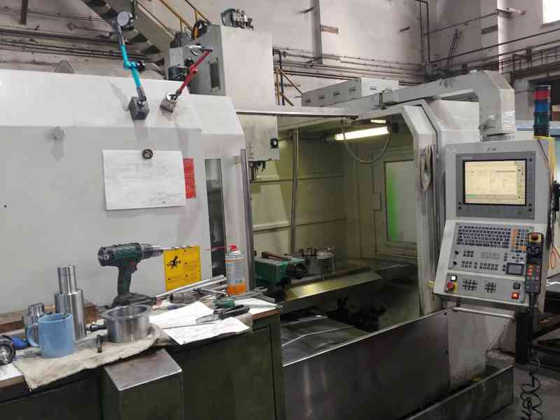 VMF 1000 CNC - cena 10 000 € - foto 8