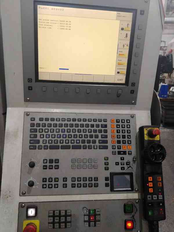 VMF 1000 CNC - cena 10 000 € - foto 3