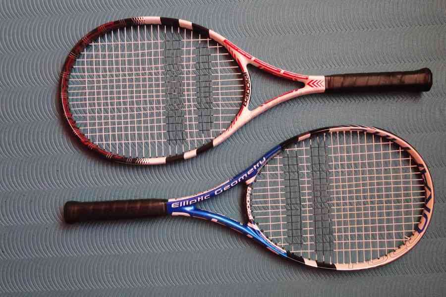 Tenisové rakety Babolat - bazar - Hyperinzerce.cz