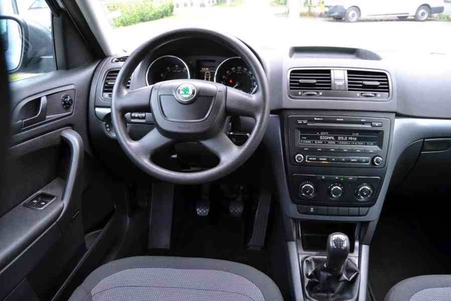 Škoda Yeti 1.2 TSI 77kW Active Edition - foto 7