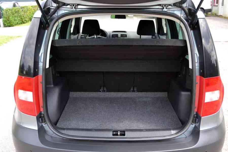 Škoda Yeti 1.2 TSI 77kW Active Edition - foto 11
