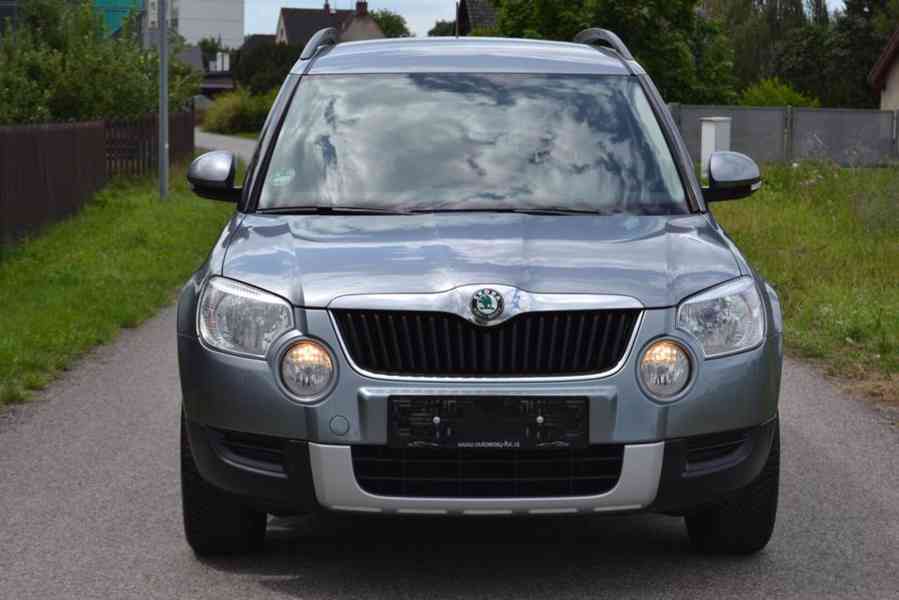Škoda Yeti 1.2 TSI 77kW Active Edition - foto 6