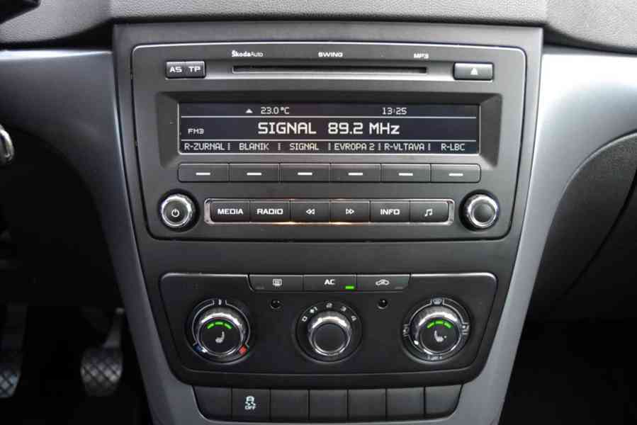 Škoda Yeti 1.2 TSI 77kW Active Edition - foto 8