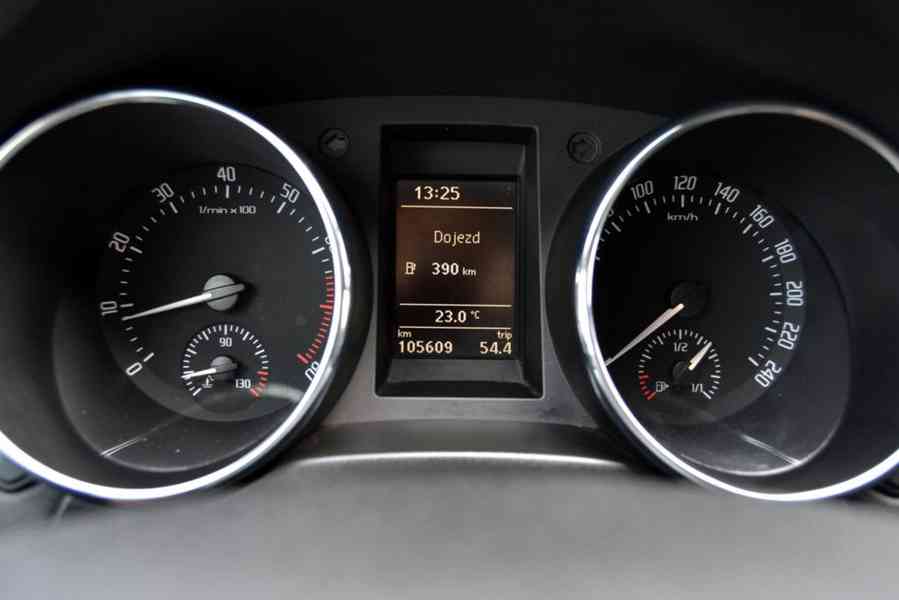 Škoda Yeti 1.2 TSI 77kW Active Edition - foto 9