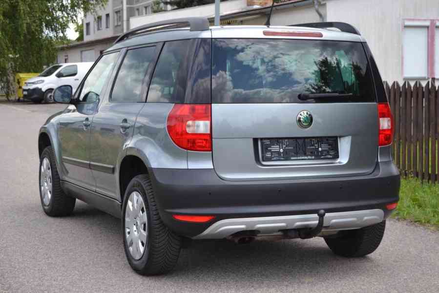 Škoda Yeti 1.2 TSI 77kW Active Edition - foto 2