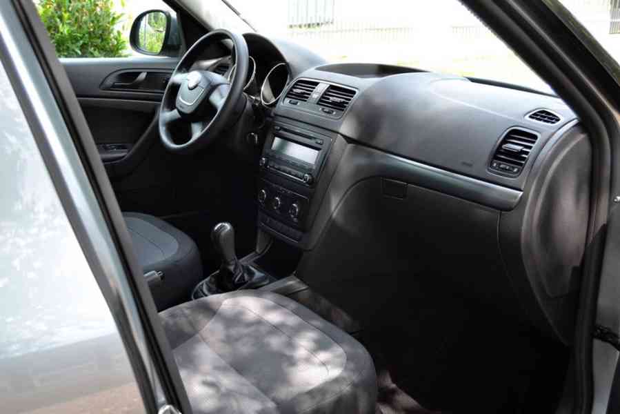 Škoda Yeti 1.2 TSI 77kW Active Edition - foto 13