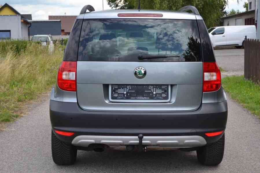 Škoda Yeti 1.2 TSI 77kW Active Edition - foto 3