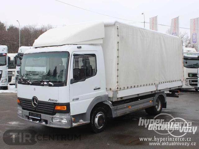 Mercedes-Benz ATEGO 815 - foto 1