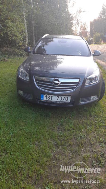 Opel Insignia Kombi - foto 1