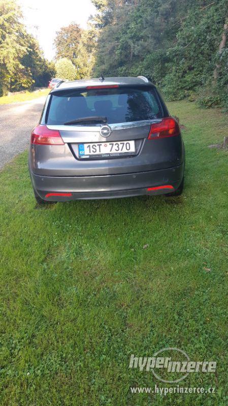Opel Insignia Kombi - foto 2