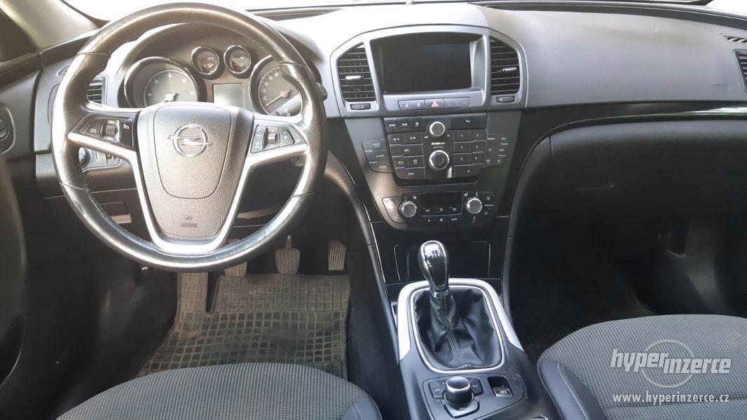 Opel Insignia Kombi - foto 4
