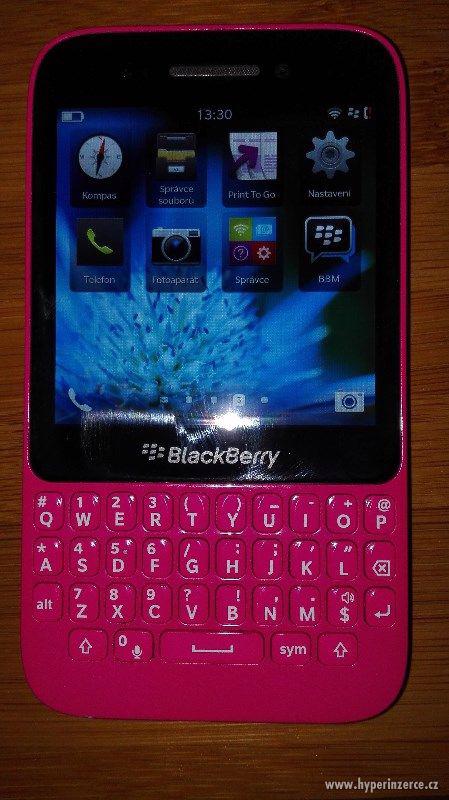 Blackberry Q5 - foto 1