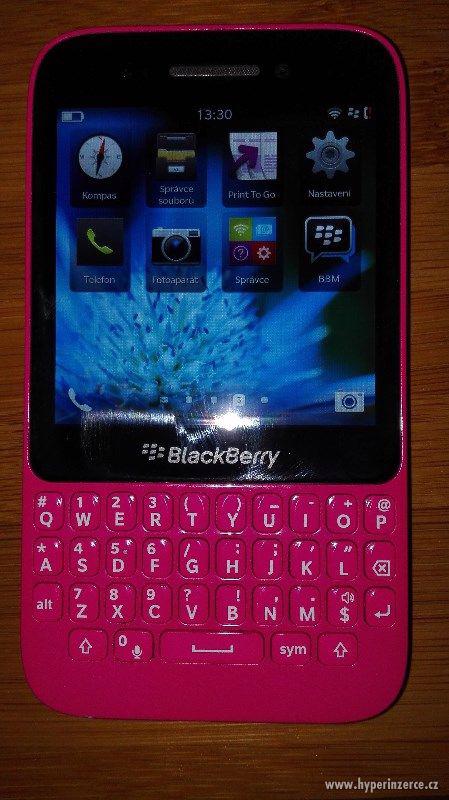 Blackberry Q5 - foto 1