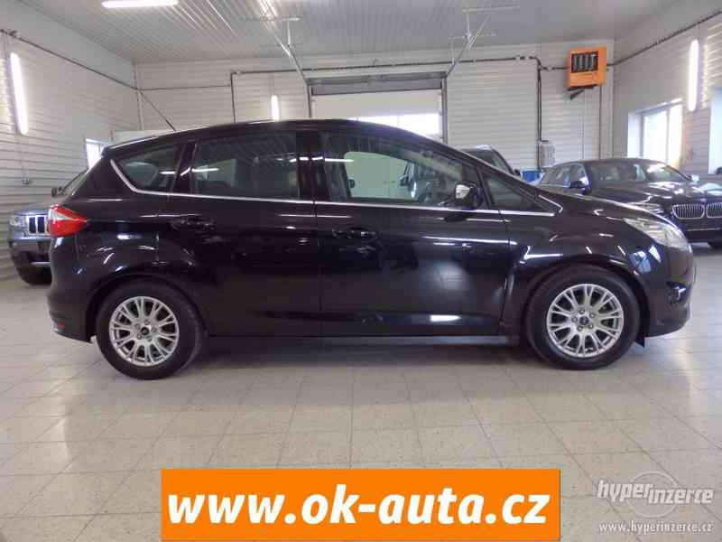 Ford C-MAX 1.6 TDCI TITANIUM NAVI PANORAMA-DPH - foto 4