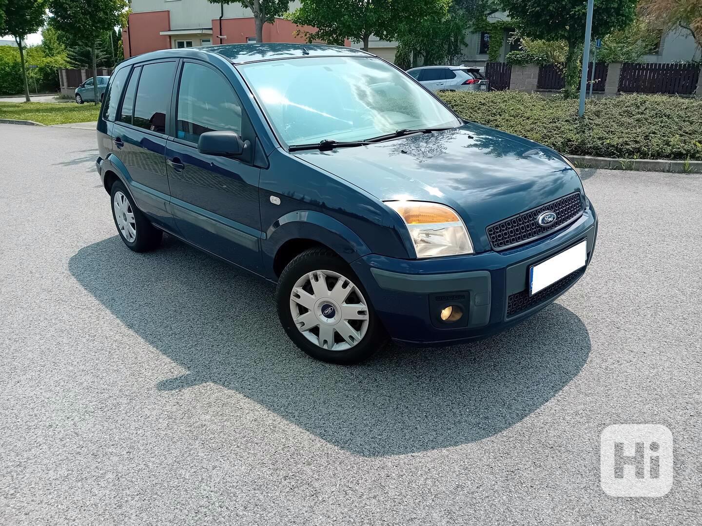 Ford Fusion 1.4 16V Comfort - foto 1
