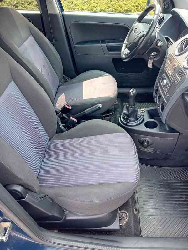 Ford Fusion 1.4 16V Comfort - foto 5