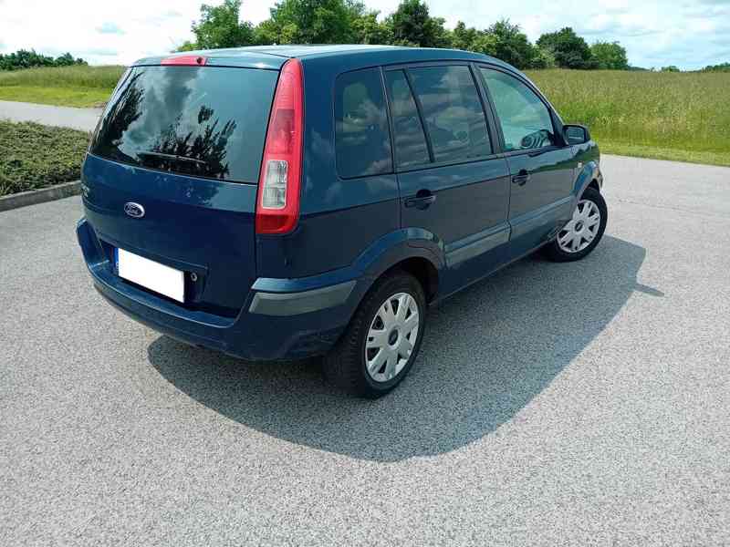 Ford Fusion 1.4 16V Comfort - foto 4