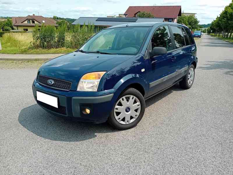 Ford Fusion 1.4 16V Comfort - foto 3