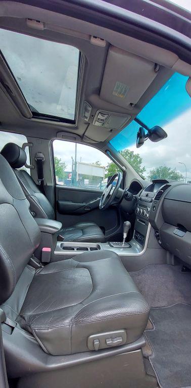Nissan Pathfinder 2.5 dCi Premium Aut. 128kw - foto 10