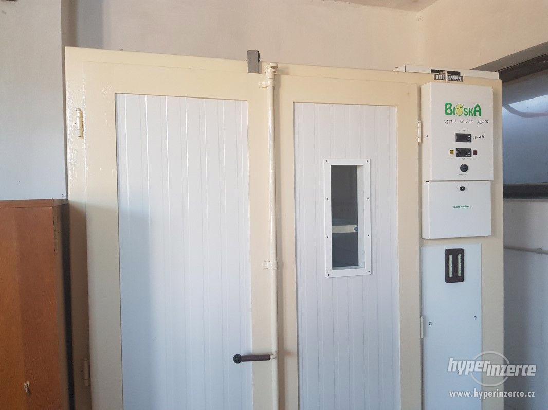 Líheň automatická Bioska jednokomorová - foto 1