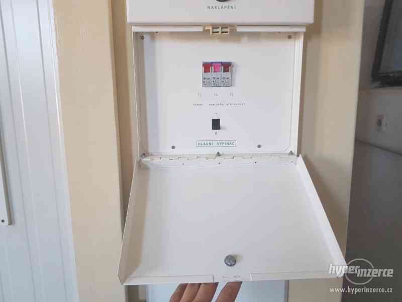 Líheň automatická Bioska jednokomorová - foto 3