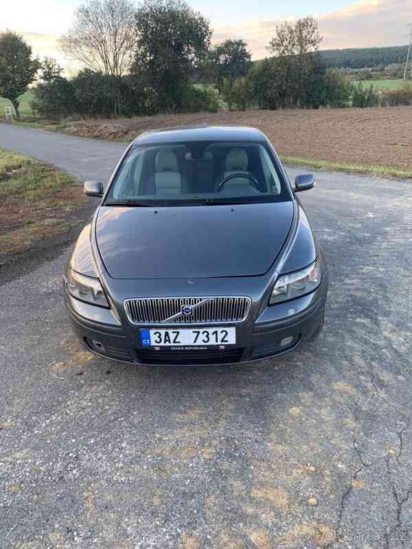 Volvo V50 2,4   5 válec , R.v. 2004 , Benzin,L - foto 2