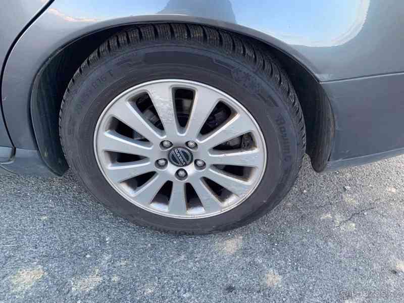 Volvo V50 2,4   5 válec , R.v. 2004 , Benzin,L - foto 6